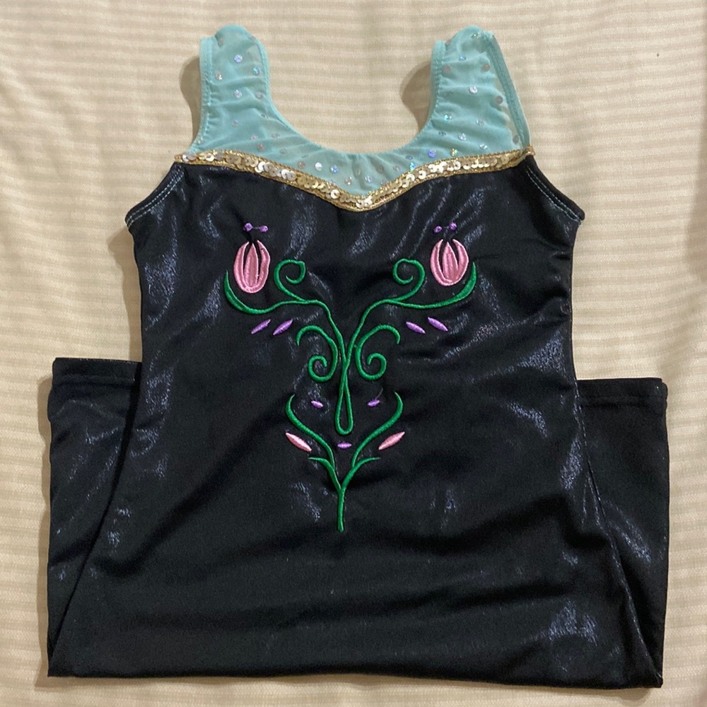 Gymnastics Leotards